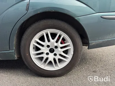 Ford DNW FOCUS -2002 | BENSIN Automat