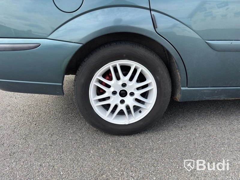 Ford DNW FOCUS -2002 | BENSIN Automat