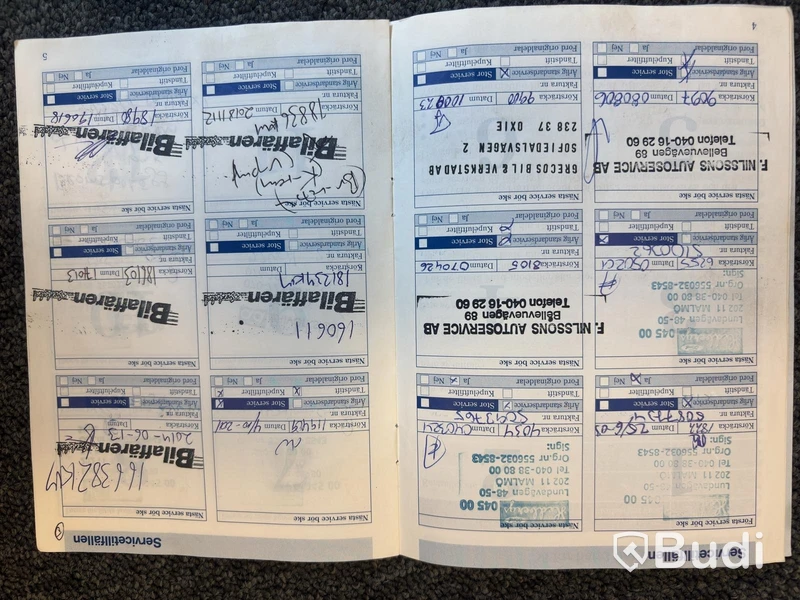 Ford DNW FOCUS -2002 | BENSIN Automat