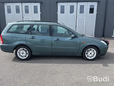 Ford DNW FOCUS -2002 | BENSIN Automat