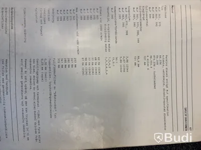 MF 375 4WD Quicke lastare 1990 Modell: 375 Övrigt