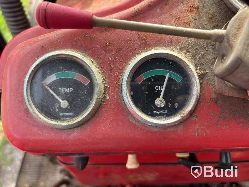 BM VOLVO 400 Buster 1965