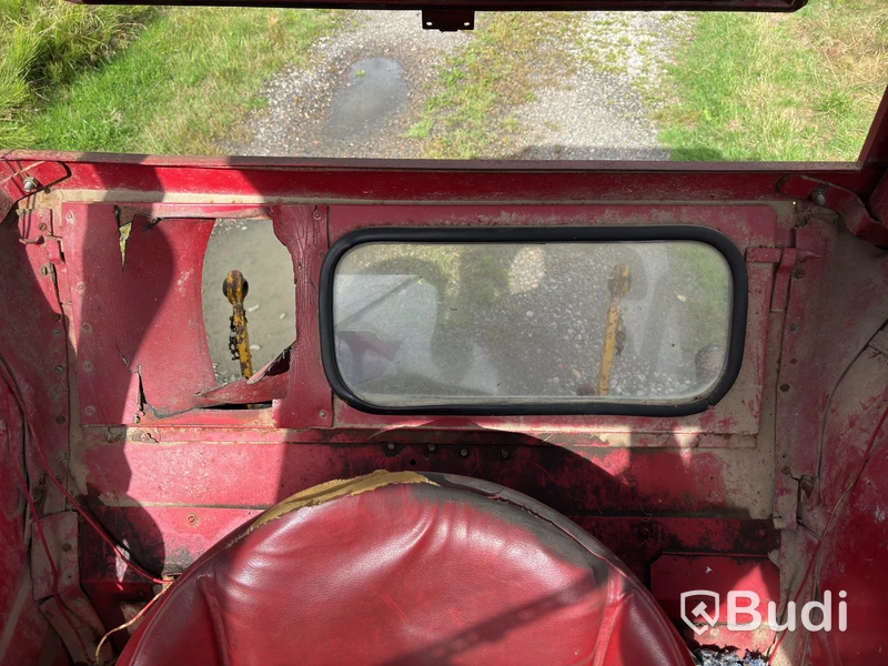 BM VOLVO 400 Buster 1965