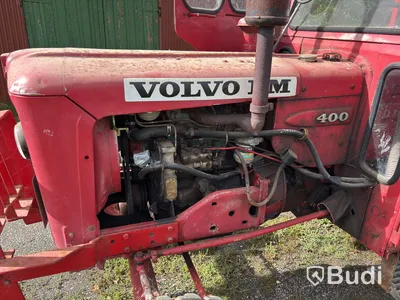 BM VOLVO 400 Buster 1965