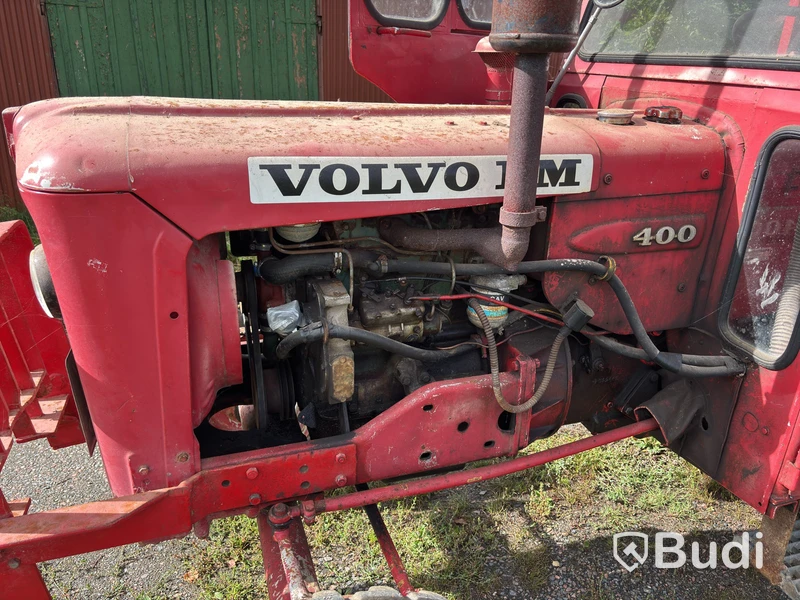 BM VOLVO 400 Buster 1965