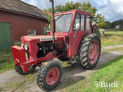BM VOLVO 400 Buster 1965