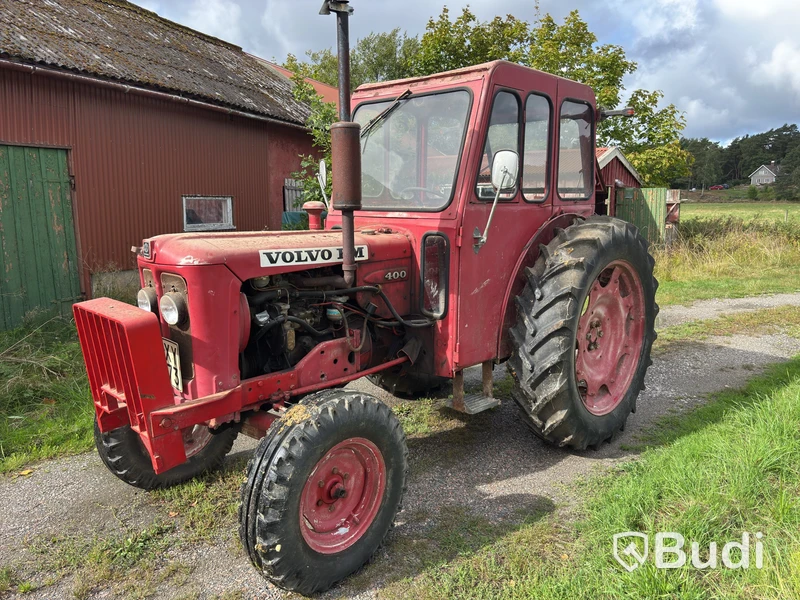 BM VOLVO 400 Buster 1965