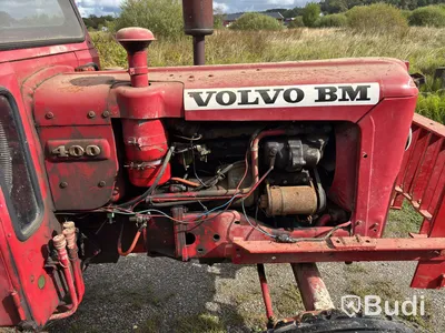 BM VOLVO 400 Buster 1965