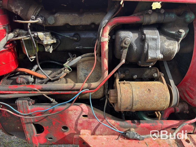 BM VOLVO 400 Buster 1965