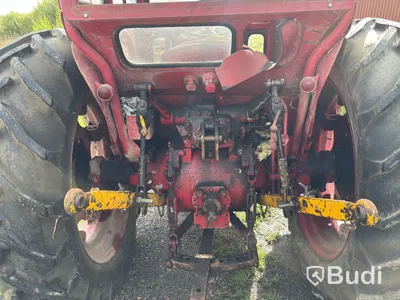 BM VOLVO 400 Buster 1965