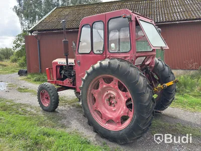 BM VOLVO 400 Buster 1965