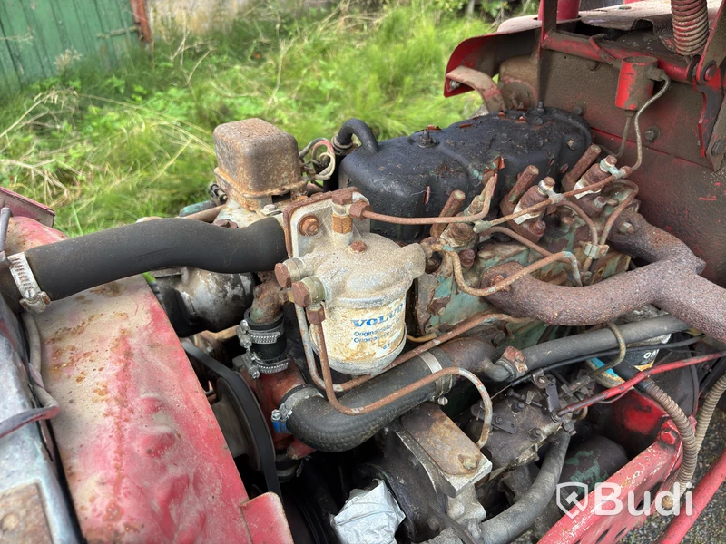 BM VOLVO 400 Buster 1965