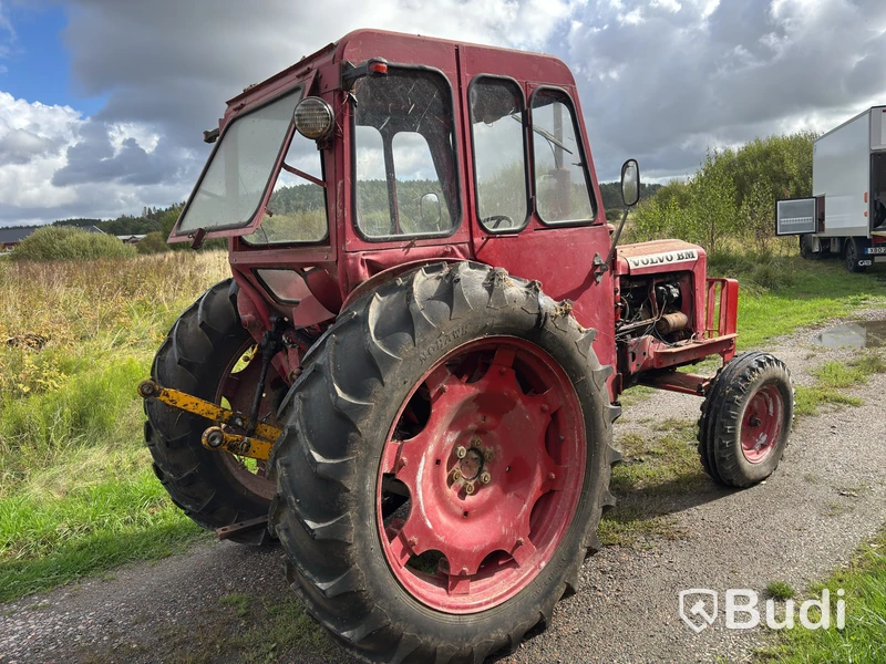 BM VOLVO 400 Buster 1965