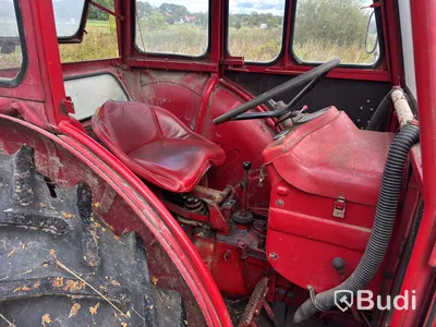 BM VOLVO 400 Buster 1965
