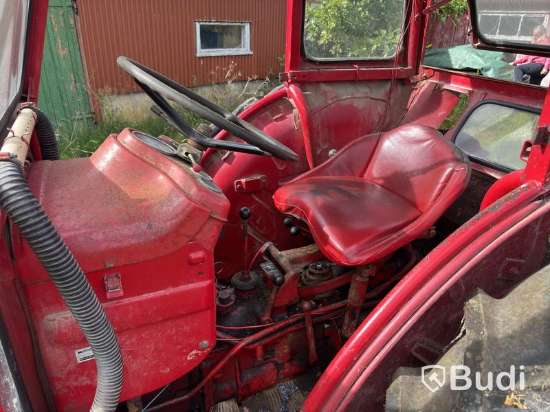 BM VOLVO 400 Buster 1965