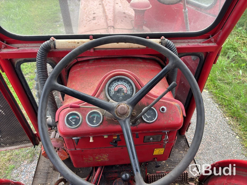 BM VOLVO 400 Buster 1965