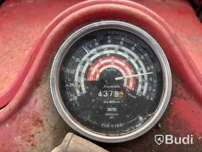 BM VOLVO 400 Buster 1965