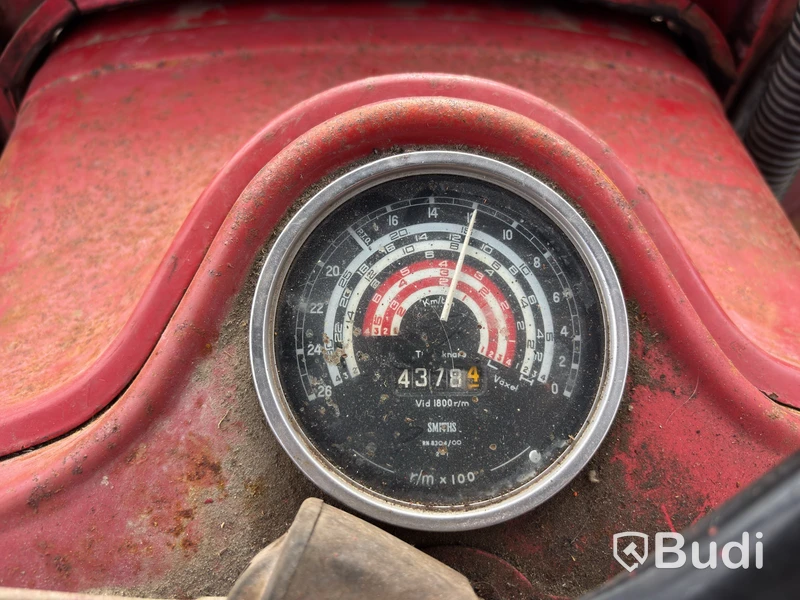 BM VOLVO 400 Buster 1965