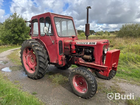 BM VOLVO 400 Buster 1965