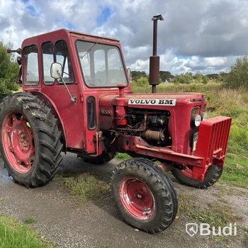 BM VOLVO 400 Buster 1965