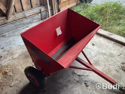 Spridare Kellfri KB, 2004, 60 kg