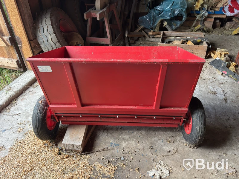 Spridare Kellfri KB, 2004, 60 kg