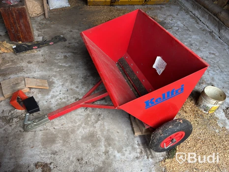 Spridare Kellfri KB, 2004, 60 kg