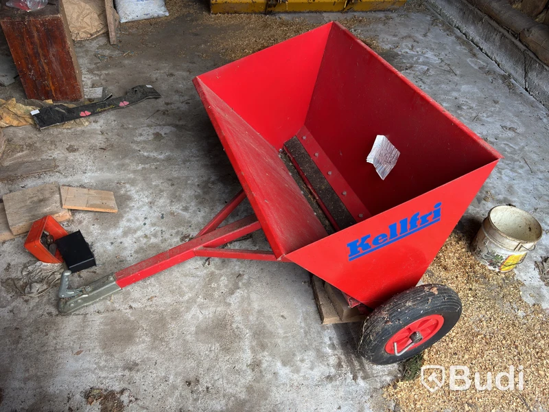 Spridare Kellfri KB, 2004, 60 kg