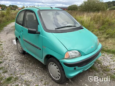 Mopedbil Ligier JS 20 FD -2001 | DIESEL