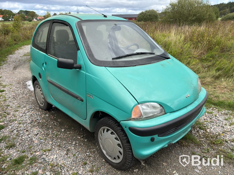 Mopedbil Ligier JS 20 FD -2001 | DIESEL