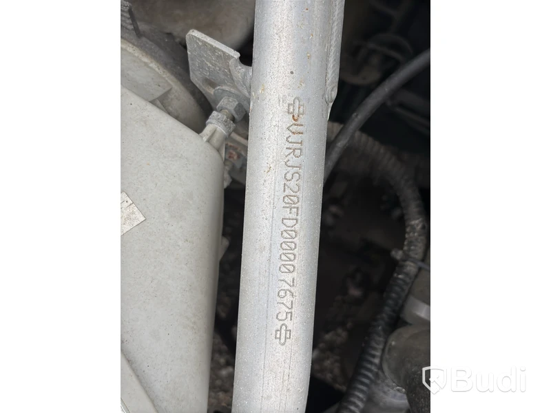 Mopedbil Ligier JS 20 FD -2001 | DIESEL