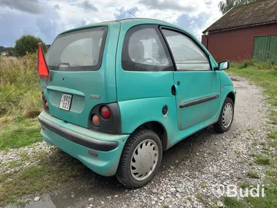 Mopedbil Ligier JS 20 FD -2001 | DIESEL