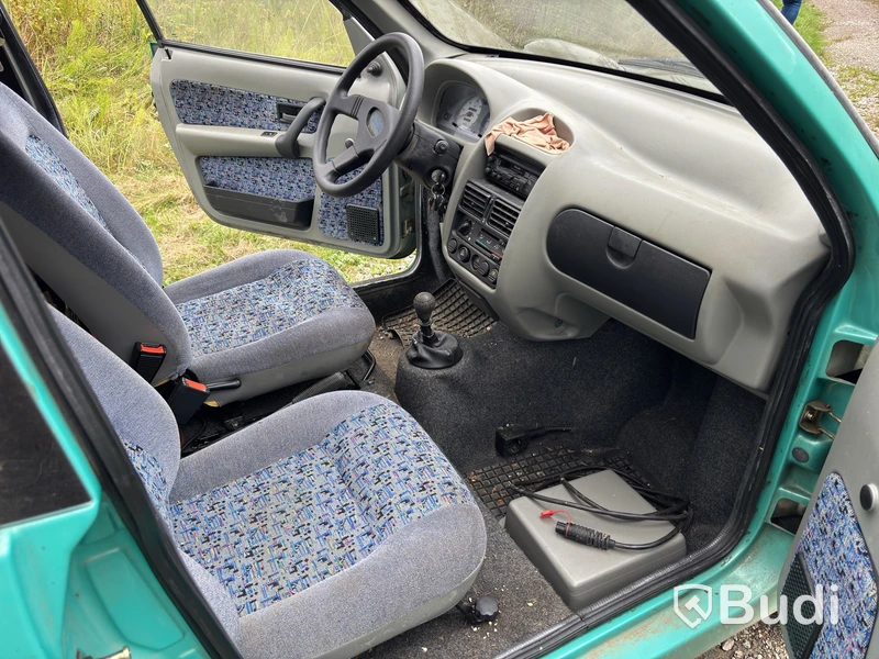 Mopedbil Ligier JS 20 FD -2001 | DIESEL