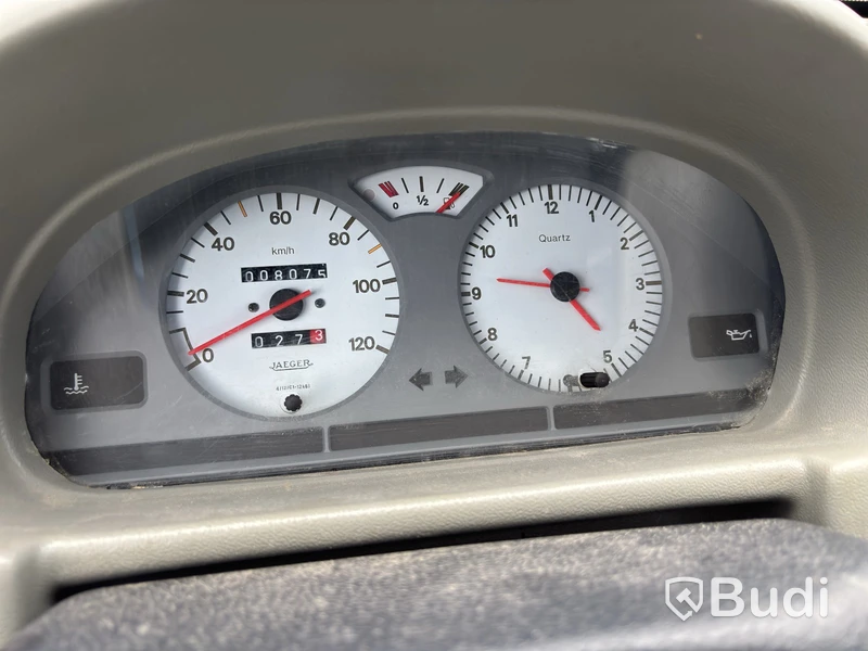 Mopedbil Ligier JS 20 FD -2001 | DIESEL