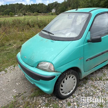 Mopedbil Ligier JS 20 FD -2001 | DIESEL