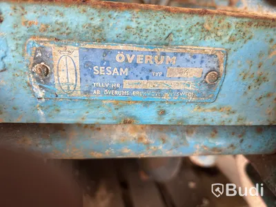 Plog Överum Sesam