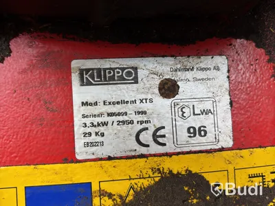Gräsklippare Klippo Excellent XTS, 1999