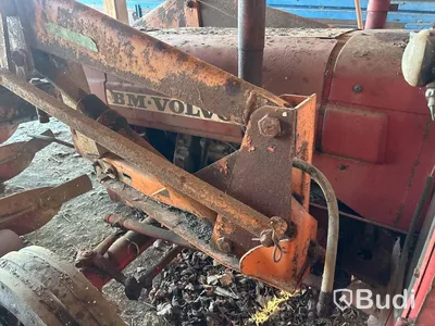 BM VOLVO T 430 -1972 med lastare