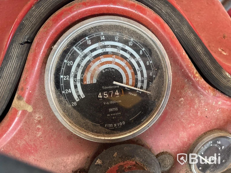 BM VOLVO T 430 -1972 med lastare