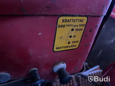 BM VOLVO T 430 -1972 med lastare