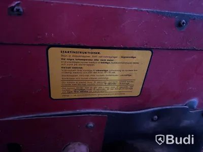 BM VOLVO T 430 -1972 med lastare