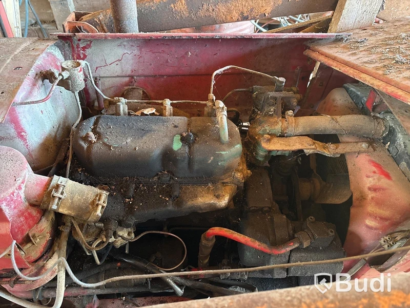 BM VOLVO T 430 -1972 med lastare