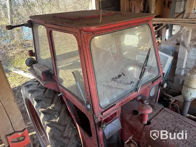 BM VOLVO T 430 -1972 med lastare