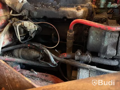 BM VOLVO T 430 -1972 med lastare