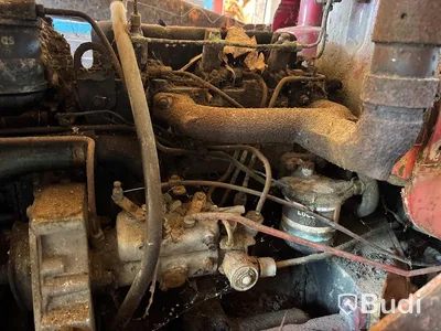 BM VOLVO T 430 -1972 med lastare