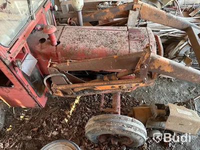 BM VOLVO T 430 -1972 med lastare