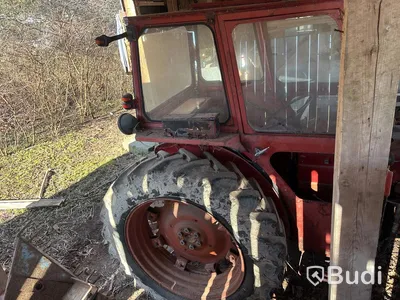 BM VOLVO T 430 -1972 med lastare