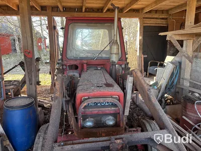 BM VOLVO T 430 -1972 med lastare
