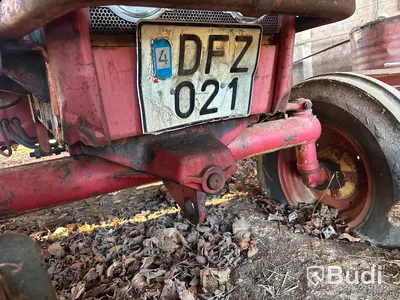 BM VOLVO T 430 -1972 med lastare