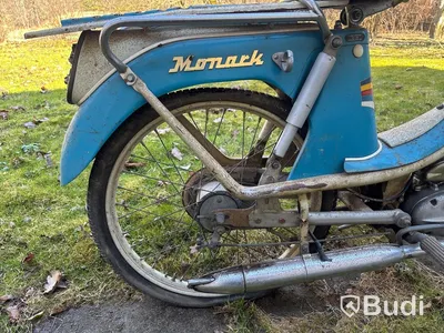 Moped Monark Monarpeden